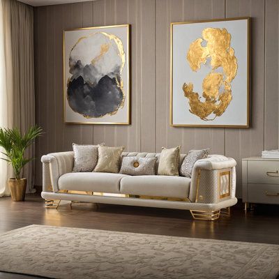 Luxe Woonkamer Decoratie Set