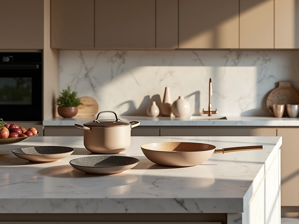 Designer Keuken Accessoires Collectie